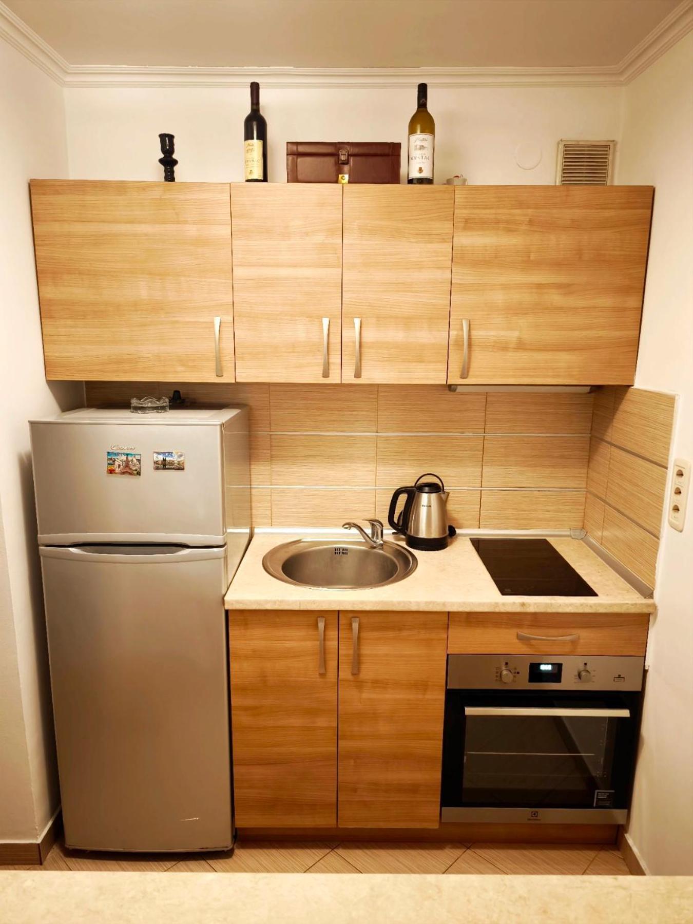 Apartment Golub Budva Exteriör bild